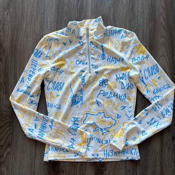 Gepur Ukrainian turtleneck / shirt - Picture 4 of 8